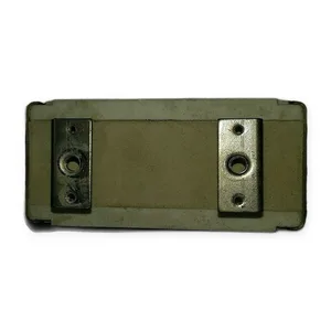 Micron 15 mOhm Wirewound Bolt Terminal