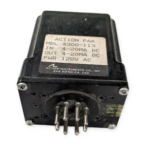Action Instruments 4300-113 Pak Signal Conditioner Isolator – actual item, photo 1 of 5