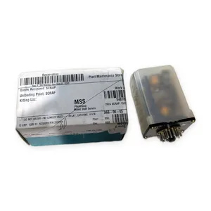 Potter & Brumfield KBP17AG Plug-In Relay