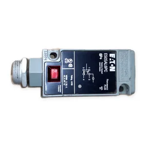 Cutler-Hammer E50SAL6PC Heavy Duty Limit Switch