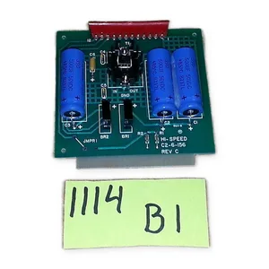 HI C-2-6-156 Circuit Board Industrial PCB