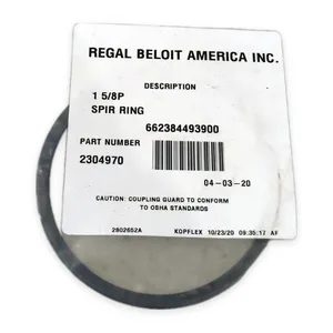 Regal Beloit 2304970 Kop-Flex Gear Coupling