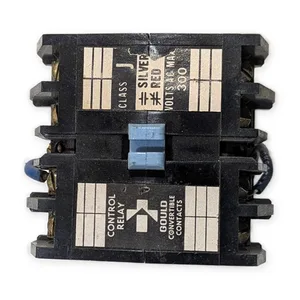 Gould Control Relay