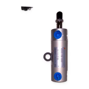 SMC NCGCN25-0100-XC6C37 NCG Round Body Air Cylinder – actual item, photo 1 of 2