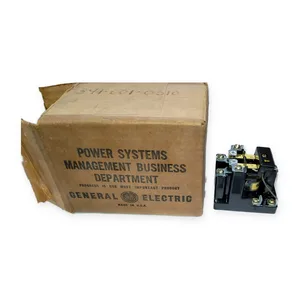 General Electric 11B6 Protective Relay