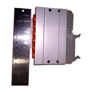 SMC SS5Y3-42P-06-N7T 6 Station SY3000 Pneumatic Valve – actual item, photo 1 of 5