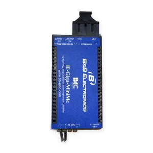 B&b Electronics Gigabit Media Converter