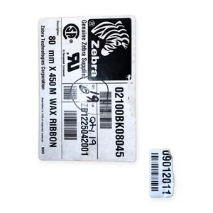 Zebra 02100BK08045 Printer