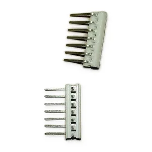 TE Connectivity 640453-7 Connector