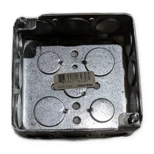 Steel City 521511234 Welded Square