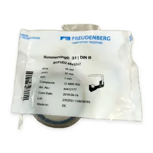 Nberc N80-8ROS 40412177 Radial Shaft Seal – actual item, photo 1 of 4