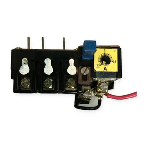 Sprecher + Schuh CT1U-4.8 Overload Relay