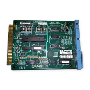 Microtrak 805-616-20 CPU Module