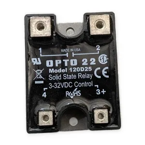 Opto 22 120D25 Solid State Relay