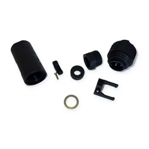 Hirschmann 933 071 100 Industrial Connector