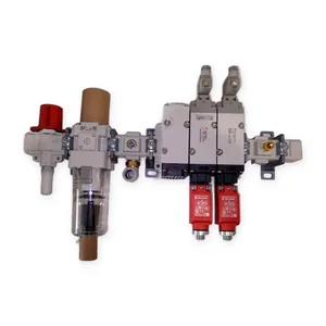 SMC AC40-DUW01839 Filter Regulator