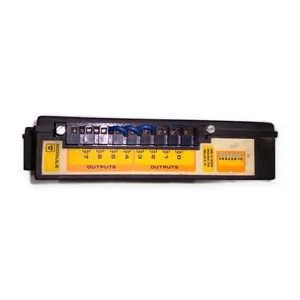 Tenor 100-3-9028 Controls