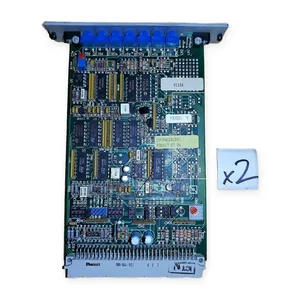 Berges EGKRACKB/D01 PC Board