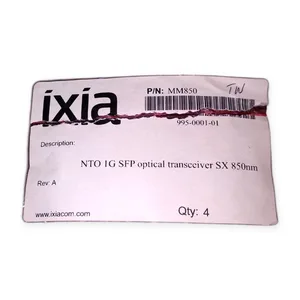 Ixia MM850 Fiber Optic Cable