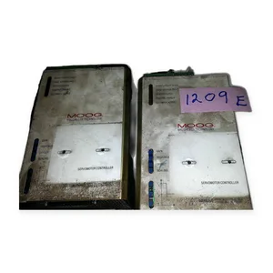Moog 152D423 Controller Servo Drive Module