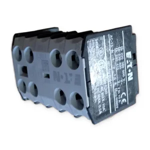 Eaton XTMCXFA40-GR1 Front Auxiliary Contact Block
