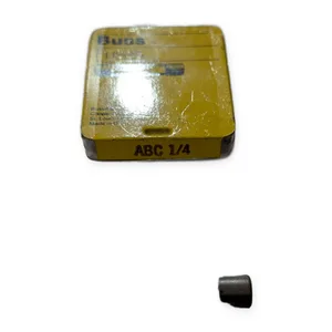 Bussmann ABC Ceramic Fuse