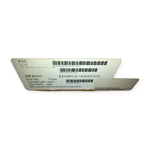 PSC SP400 Handheld Laser Barcode Scanner