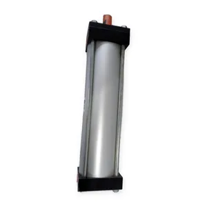 SMC NCDA1R500-1600-XTAT Tie Rod Air Cylinder