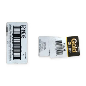 Napa 551197XE Gold Hydraulic Filter