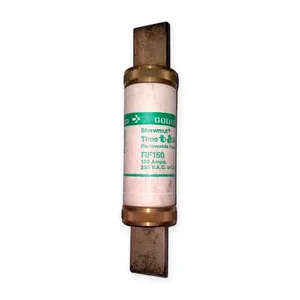 Mersen RF150 Fus Time DELAY Renewable Fuse