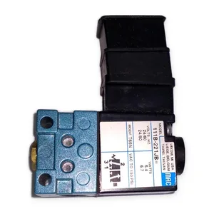 MAC 111B-221JB Solenoid Valve – actual item, photo 1 of 3