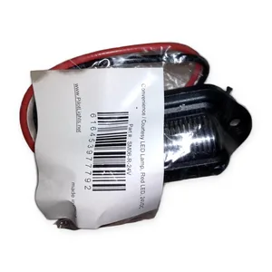 SM06-R Pilotlights Red LED Lamp