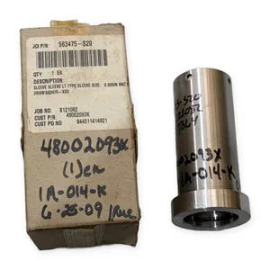John Crane 563475-S20 Mechanical Seal Sleeve Pump