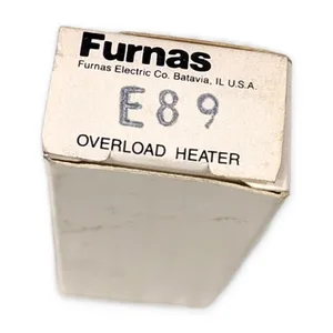 Furnas E89 Heater Element Motor Starter – actual item, photo 1 of 4