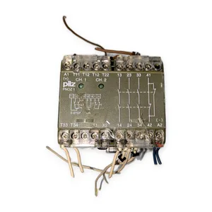 Pilz 3S10 Safety Relay