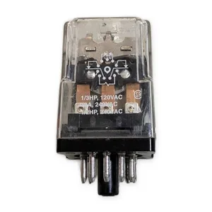 Potter & Brumfield KRPA-14DG-24 Power Relay