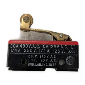 Arrow Hart HD3-W1 H&H Hinge Lever Limit Switch