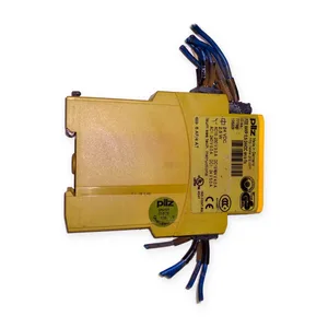 Pilz X4VP Safety Relay