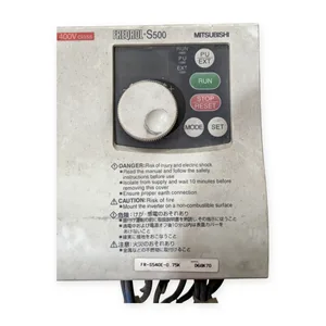 Mitsubishi S500 Inverter