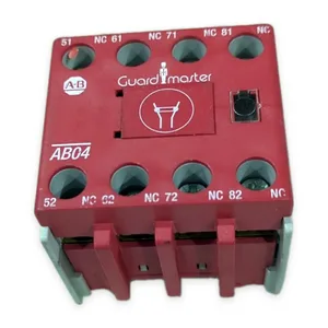 Allen-Bradley 100S-F Guardmaster Aux Contact Block
