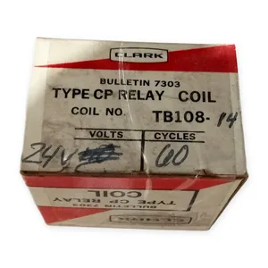 TB108-14 Tyclark PE CP Relay Coil