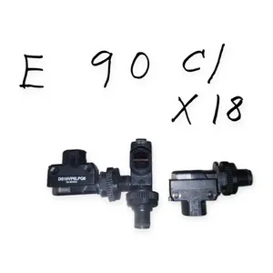 Banner DS18VP6LPQ8 Photoelectric Sensor