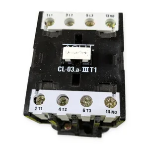 Joslyn Clark CL03-AJ Definite Purpose Contactor