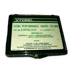 214FSK1210 Protein C4 Guard Column Starter