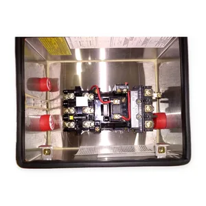 Allen-Bradley 509-ACB Bulletin Motor Starter