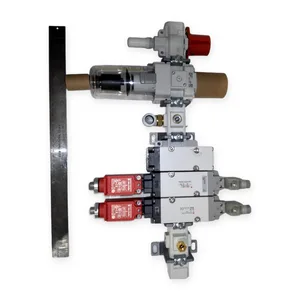 SMC AC40-DUW01839 Filter Regulator Lubricator