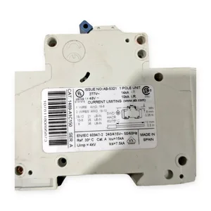 Allen-Bradley 1489-A Miniature Circuit Breaker