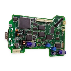 Yaskawa SOR-098EVC6IO Controller Teach Pendant Board – actual item, photo 1 of 5