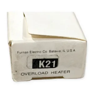 Furnas K21 Overload Relay Heater Element – actual item, photo 1 of 5