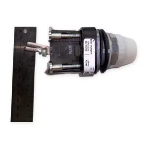 Allen-Bradley 800T-PDH24W White LED Pilot Light